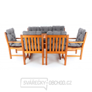 Stolová sestava VeGA COTSWOLD set 7 Stolová sestava VeGA COTSWOLD set 7 náhled