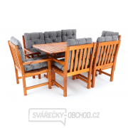 Stolová sestava VeGA COTSWOLD set 7 Stolová sestava VeGA COTSWOLD set 7 náhled