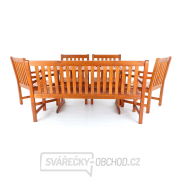 Stolová sestava VeGA COTSWOLD set 7 náhled