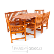 Stolová sestava VeGA COTSWOLD set 7 náhled