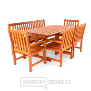 Stolová sestava VeGA COTSWOLD set 7 náhled