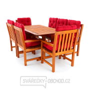 Stolová sestava VeGA COTSWOLD set 7 náhled