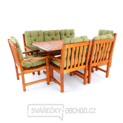 Stolová sestava VeGA COTSWOLD set 7 náhled