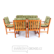 Stolová sestava VeGA COTSWOLD set 7 náhled