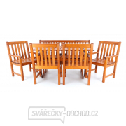 Stolová sestava VeGA COTSWOLD set 7 Stolová sestava VeGA COTSWOLD set 7 gallery main image