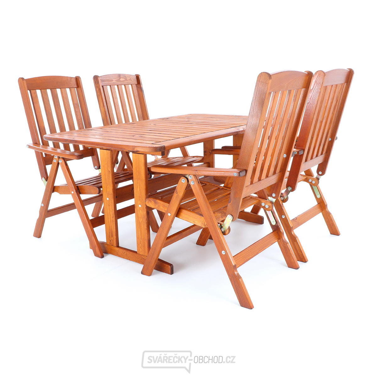 Stolová sestava VeGA OSCAR DE LUXE set 4