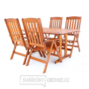 Stolová sestava VeGA OSCAR DE LUXE set 4 Stolová sestava VeGA OSCAR DE LUXE set 4 náhled