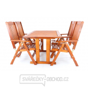 Stolová sestava VeGA OSCAR DE LUXE set 4 Stolová sestava VeGA OSCAR DE LUXE set 4 náhled