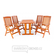 Stolová sestava VeGA OSCAR DE LUXE set 4 Stolová sestava VeGA OSCAR DE LUXE set 4 náhled