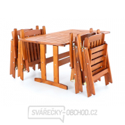 Stolová sestava VeGA OSCAR DE LUXE set 4 Stolová sestava VeGA OSCAR DE LUXE set 4 náhled