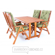 Stolová sestava VeGA OSCAR DE LUXE set 4 Stolová sestava VeGA OSCAR DE LUXE set 4 náhled