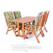 Stolová sestava VeGA OSCAR DE LUXE set 4 Stolová sestava VeGA OSCAR DE LUXE set 4 náhled