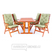 Stolová sestava VeGA OSCAR DE LUXE set 4 Stolová sestava VeGA OSCAR DE LUXE set 4 náhled