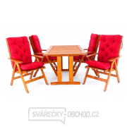 Stolová sestava VeGA OSCAR DE LUXE set 4 Stolová sestava VeGA OSCAR DE LUXE set 4 náhled