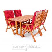 Stolová sestava VeGA OSCAR DE LUXE set 4 Stolová sestava VeGA OSCAR DE LUXE set 4 náhled