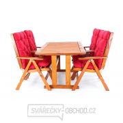 Stolová sestava VeGA OSCAR DE LUXE set 4 Stolová sestava VeGA OSCAR DE LUXE set 4 náhled