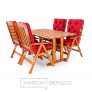 Stolová sestava VeGA OSCAR DE LUXE set 4 Stolová sestava VeGA OSCAR DE LUXE set 4 náhled