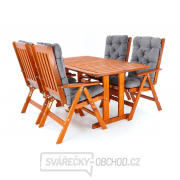 Stolová sestava VeGA OSCAR DE LUXE set 4 Stolová sestava VeGA OSCAR DE LUXE set 4 náhled