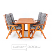 Stolová sestava VeGA OSCAR DE LUXE set 4 Stolová sestava VeGA OSCAR DE LUXE set 4 náhled