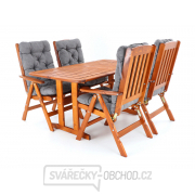 Stolová sestava VeGA OSCAR DE LUXE set 4 Stolová sestava VeGA OSCAR DE LUXE set 4 náhled
