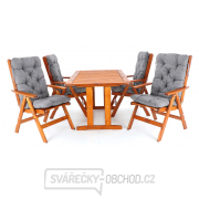Stolová sestava VeGA OSCAR DE LUXE set 4 Stolová sestava VeGA OSCAR DE LUXE set 4 náhled