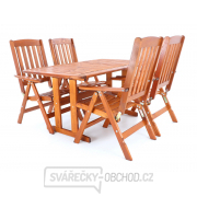 Stolová sestava VeGA OSCAR DE LUXE set 4 Stolová sestava VeGA OSCAR DE LUXE set 4 gallery main image