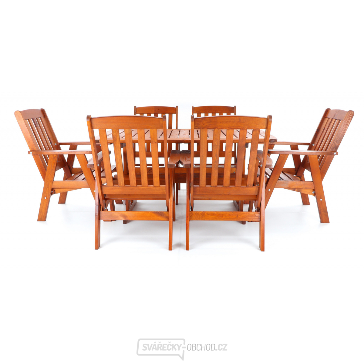 Stolová sestava VeGA OSCAR SET 6