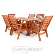Stolová sestava VeGA OSCAR SET 6 Stolová sestava VeGA OSCAR SET 6 náhled
