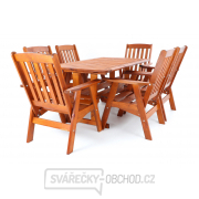 Stolová sestava VeGA OSCAR SET 6 Stolová sestava VeGA OSCAR SET 6 náhled