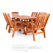 Stolová sestava VeGA OSCAR SET 6 Stolová sestava VeGA OSCAR SET 6 náhled