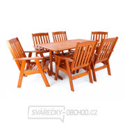 Stolová sestava VeGA OSCAR SET 6 Stolová sestava VeGA OSCAR SET 6 náhled