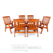 Stolová sestava VeGA OSCAR SET 6 Stolová sestava VeGA OSCAR SET 6 náhled