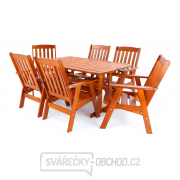 Stolová sestava VeGA OSCAR SET 6 Stolová sestava VeGA OSCAR SET 6 náhled