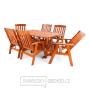 Stolová sestava VeGA OSCAR SET 6 Stolová sestava VeGA OSCAR SET 6 náhled
