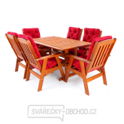 Stolová sestava VeGA OSCAR SET 6 Stolová sestava VeGA OSCAR SET 6 náhled