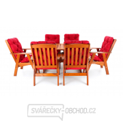 Stolová sestava VeGA OSCAR SET 6 Stolová sestava VeGA OSCAR SET 6 náhled