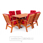 Stolová sestava VeGA OSCAR SET 6 Stolová sestava VeGA OSCAR SET 6 náhled