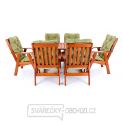 Stolová sestava VeGA OSCAR SET 6 Stolová sestava VeGA OSCAR SET 6 náhled