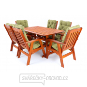 Stolová sestava VeGA OSCAR SET 6 Stolová sestava VeGA OSCAR SET 6 náhled