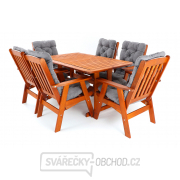 Stolová sestava VeGA OSCAR SET 6 Stolová sestava VeGA OSCAR SET 6 náhled