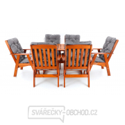 Stolová sestava VeGA OSCAR SET 6 Stolová sestava VeGA OSCAR SET 6 náhled