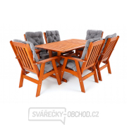 Stolová sestava VeGA OSCAR SET 6 Stolová sestava VeGA OSCAR SET 6 náhled