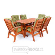 Stolová sestava VeGA OSCAR SET 6 náhled