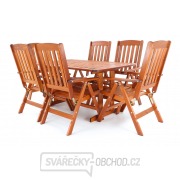 Stolová sestava VeGA OSCAR DE LUXE SET 6 Stolová sestava VeGA OSCAR DE LUXE SET 6 náhled