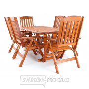 Stolová sestava VeGA OSCAR DE LUXE SET 6 Stolová sestava VeGA OSCAR DE LUXE SET 6 náhled