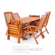 Stolová sestava VeGA OSCAR DE LUXE SET 6 Stolová sestava VeGA OSCAR DE LUXE SET 6 náhled