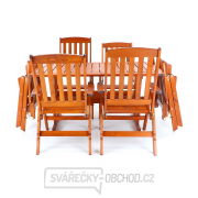 Stolová sestava VeGA OSCAR DE LUXE SET 6 Stolová sestava VeGA OSCAR DE LUXE SET 6 náhled