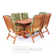 Stolová sestava VeGA OSCAR DE LUXE SET 6 Stolová sestava VeGA OSCAR DE LUXE SET 6 náhled