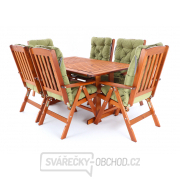 Stolová sestava VeGA OSCAR DE LUXE SET 6 Stolová sestava VeGA OSCAR DE LUXE SET 6 náhled