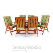 Stolová sestava VeGA OSCAR DE LUXE SET 6 Stolová sestava VeGA OSCAR DE LUXE SET 6 náhled